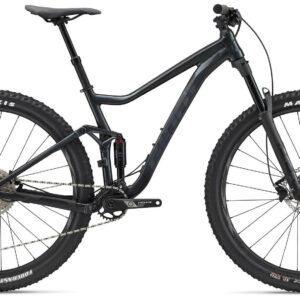 Giant Stance 2 gloss gunmetal black/matte black 2022 29"; Diamant