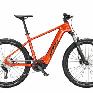 KTM MACINA TEAM 773 burnt orange (black+silver) 2023 27,5"; 750 Wh Diamant