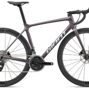 Giant TCR Advanced Pro 1 AR Charcoal Plum 2023 28"; Diamant
