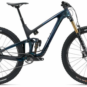 Giant Trance X Advanced Pro 1 gloss starry night/matte carbon/chrome 2022 29"; Di...