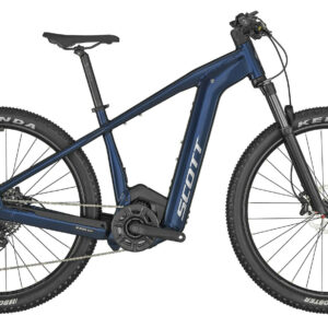 Scott Aspect eRIDE 910 Dark Blue 2024 29"; 625 Wh Diamant