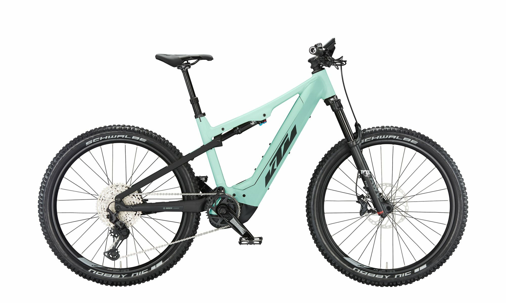 KTM MACINA LYCAN 771 GLORIOUS pale mint matt (black+white) 2023 27,5"; 750 Wh Dia...