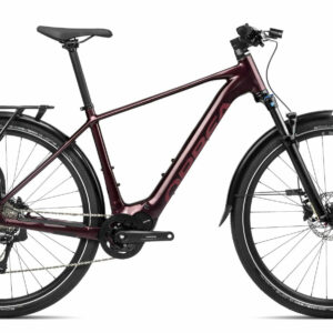 Orbea Kemen 40 Dark Red (Gloss-Matt) 2024 29"; 540 Wh Diamant