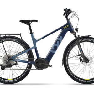 Husqvarna Crosser 2 Deore dark blue/light blue 2023 27,5"; 625 Wh Diamant