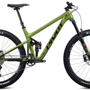 Pivot Switchblade Ride SLX/XT Electric Lime 2023 29"; Diamant