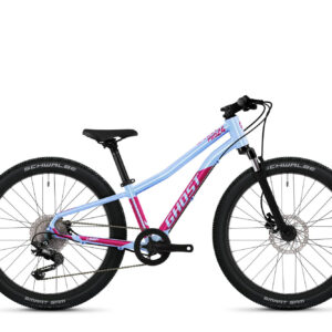 Ghost Lanao 24 Pro baby blue/magenta-glossy 2023 24"; Diamant