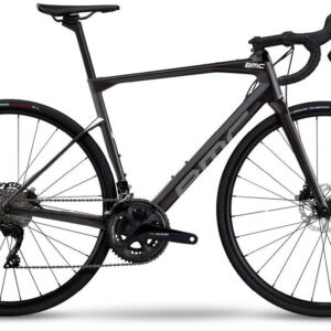 BMC Roadmachine FIVE CARBON/METALLIC GREY 2023 28"; Diamant