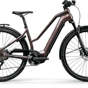 Centurion E-Fire R2000i T merlot 2024 28"; 750 Wh Trapez