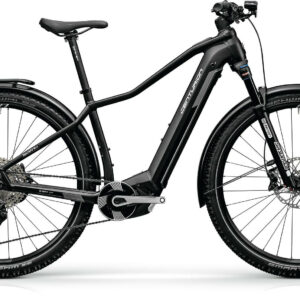 Centurion Backfire Fit R800i EQ mattschwarz 2024 29"; 750 Wh Diamant