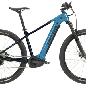 Stevens E-Tremalzo Glacier Dark Blue 2023 29"; 500 Wh Diamant