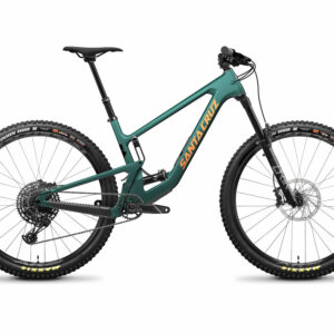 Santa Cruz Hightower 3 C R Matte Evergreen 2023 29"; Diamant