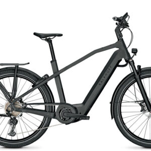 Kalkhoff ENDEAVOUR 7.B MOVE+ jetgrey matt 2022 27,5"; 750 Wh Diamant