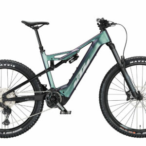 KTM MACINA KAPOHO ELITE space galaxy matt (grey+black) 2023 29";/27,5"; 750 Wh Dia...