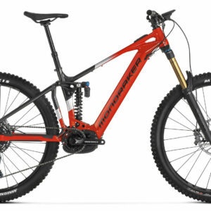 Mondraker Level RR Flame Red 2024 29"; 750 Wh Diamant