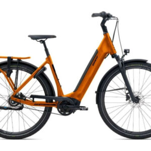 Giant DailyTour E+ 2 D LDS [RC Dash] amber glow matt 2022 28"; 625 Wh Wave