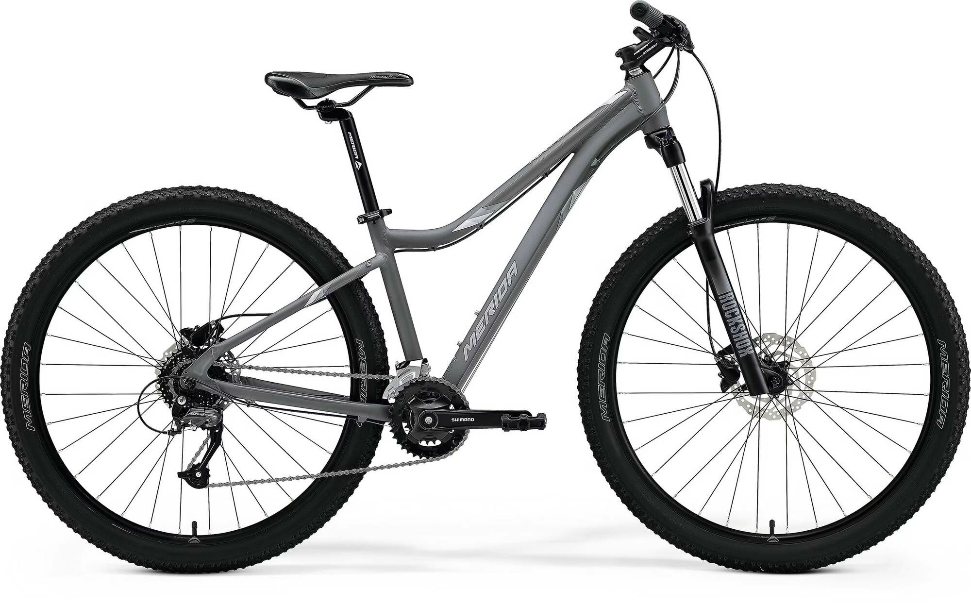 Merida MATTS 7.60 MATT COOL GREY 2022 27,5"; Diamant