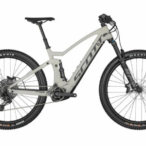 Scott Strike eRIDE 910 Prism Misty Grey 2022 29"; 625 Wh Diamant