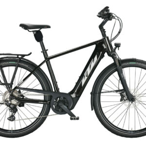 KTM MACINA TOUR CX 610 NYON flaming black (silver+orange) 2022 28"; 625 Wh Diaman...