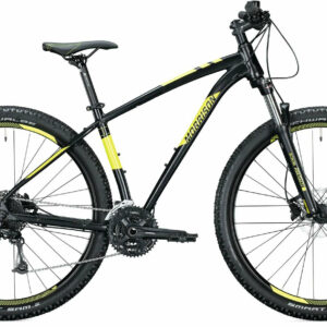 Morrison BLACKFOOT 29"; toxic black, matt 2021 29"; Diamant