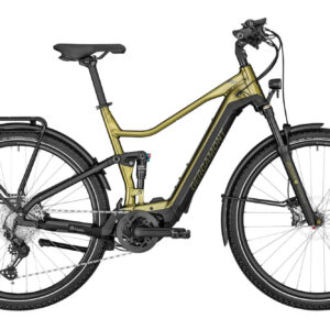 Bergamont E-Horizon FS Elite dark gold (shiny) 2022 29"; 625 Wh Diamant