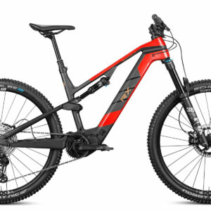 Rotwild R.X375 CORE RED METALLIC 2021 29"; 375 Wh Diamant