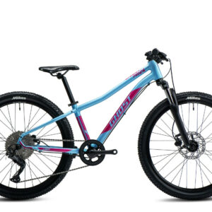 Ghost Lanao 24 Pro baby blue/magenta-glossy 2022 24"; Diamant