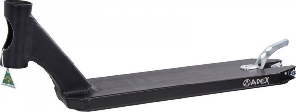 Apex Scooter Deck 510 black