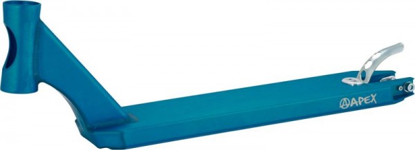 Apex Scooter Deck 510 turquoise