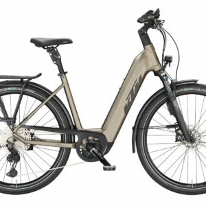 KTM MACINA STYLE 720 ABS oak matt (black+orange) 2023 28"; 750 Wh Wave