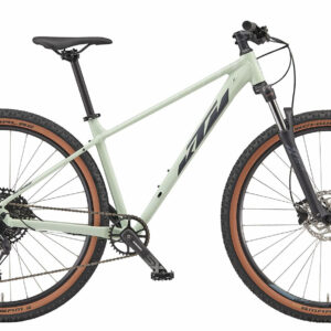 KTM Ultra Gloriette 29 pale mint matt (grey+white) 2024 29"; Diamant