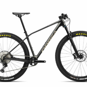 Orbea ALMA M20 Powder Black-Black (Matt) 2023 29"; Diamant