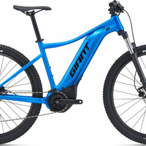Giant Talon E+ 2 metallic blue 2022 29"; 500 Wh Diamant