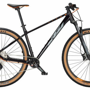 KTM Ultra 1964 Comp 29 flaming black (grey+orange) 2024 29"; Diamant