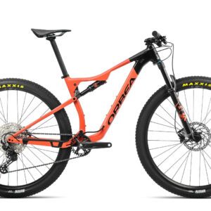 Orbea OIZ H30 Magma Orange, Black (Gloss) 2022 29"; Diamant
