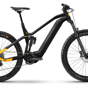 Haibike Nduro 6 matte gloss/anthracite/mango 2023 29";/27,5"; 720 Wh Diamant