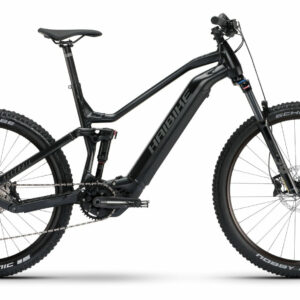 Haibike AllTrail 3 black/titan - matt 2024 29";/27,5"; 720 Wh Diamant