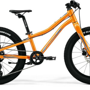 Merida MATTS J.20+ METALLIC ORANGE 2022 20"; Diamant