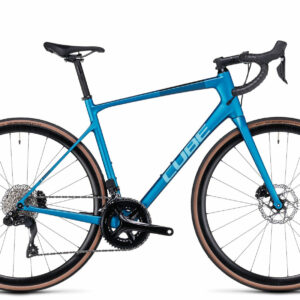 Cube Attain GTC SLX frozentealÂ´nÂ´black 2023 28"; Diamant