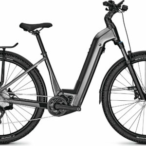 Focus AVENTURAÂ² 6.7 Diamondblack 2023 29"; 625 Wh Wave