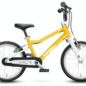 Woom Original 3 sunny yellow 2023 16"; Diamant