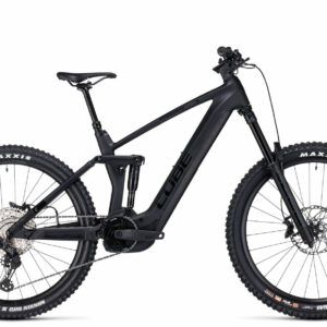 Cube Stereo Hybrid 160 HPC SLX 750 27.5 carbonÂ´nÂ´reflex 2023 27,5"; 750 Wh Diaman...
