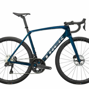 Trek Ã‰monda SL 7 Mulsanne Blue/Trek Black 2023 28"; Diamant