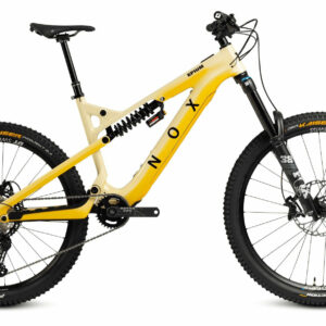 NOX Epium Enduro 7.1 Pro Mars 2023 29";/27,5"; 430 Wh Diamant