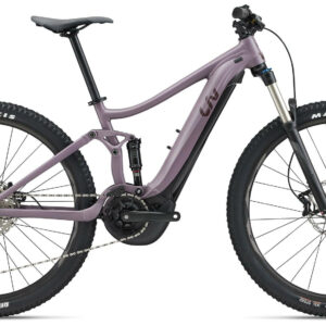 Liv Embolden E+ 2 purple ash 2022 29"; 625 Wh Diamant
