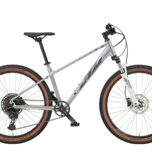 KTM ULTRA GLORIETTE 27 starlight silver (grey+night red) 2022 27,5"; Diamant