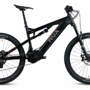 NOX Hybrid Trail 5.1 Pro Shadow 2023 27,5"; 725 Wh Diamant