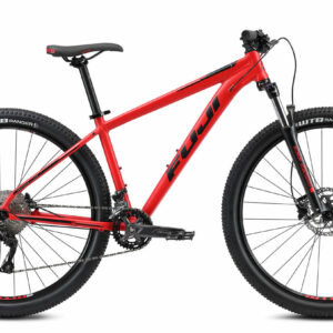 Fuji NEVADA 2.0 LTD Satin Red 2021 29"; Diamant