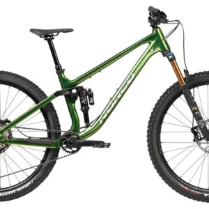 Norco Fluid FS A1 Green/Grey 2023 29"; Diamant