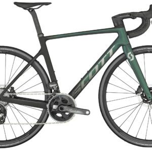 Scott Addict RC 20 Prism Aqua Blue 2024 28"; Diamant