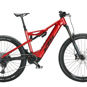 KTM MACINA KAPOHO 7973 chrome red (black) 2022 29";/27,5"; 750 Wh Diamant